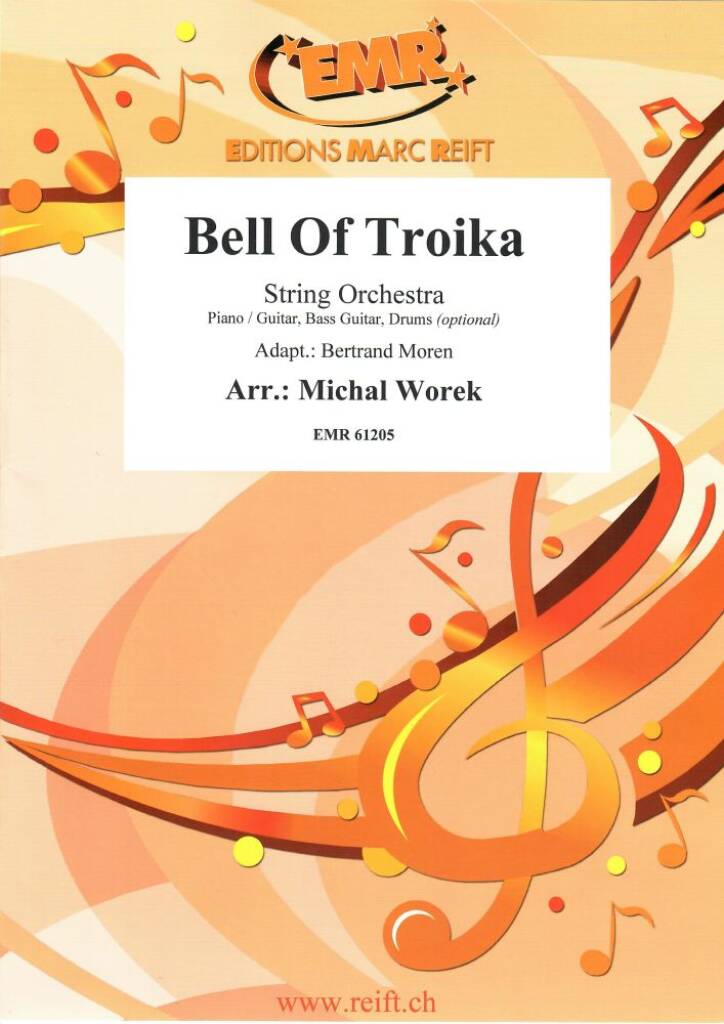 Bell Of Troika